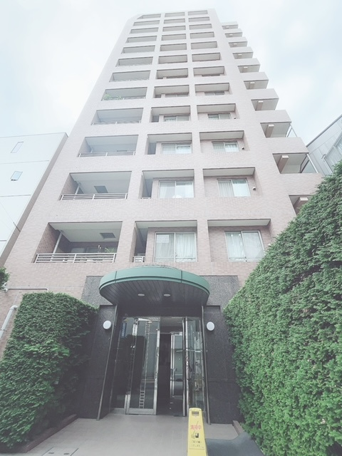 本郷パーク・ホームズの外観|外観