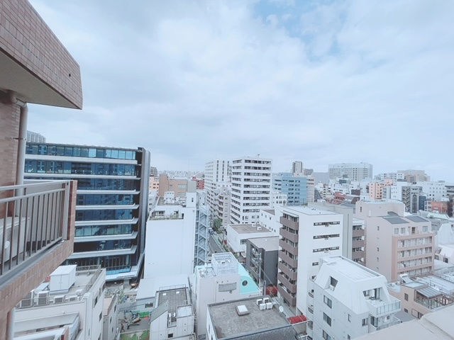 本郷パーク・ホームズの展望|眺望