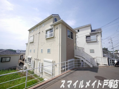 【外観】 | リーヴェルポート戸塚Ⅱ