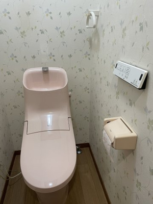 【トイレ】 | DEEN-Fluts