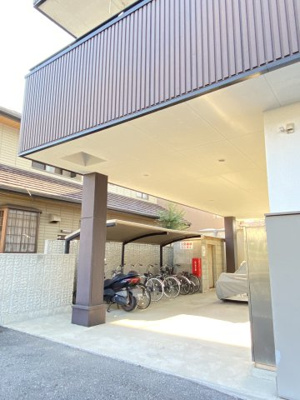 【その他共用部分】 | DEEN-Fluts