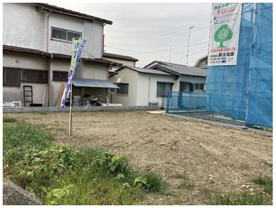 【外観】 | 藤沢市本鵠沼１丁目　売地
