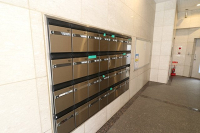 【エントランス】 | 朝日イーストビル