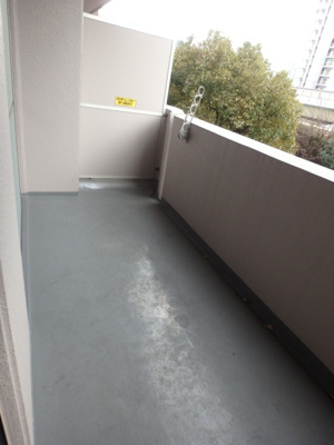 【バルコニー】 | サクラハイム浦江