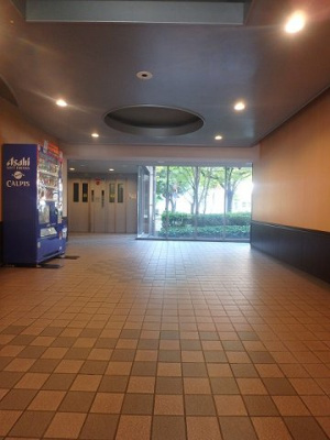 【ロビー】 | サクラハイム浦江