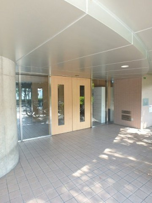 【エントランス】 | サクラハイム浦江