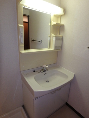 【洗面所】 | サクラハイム浦江