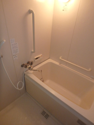 【浴室】 | サクラハイム浦江