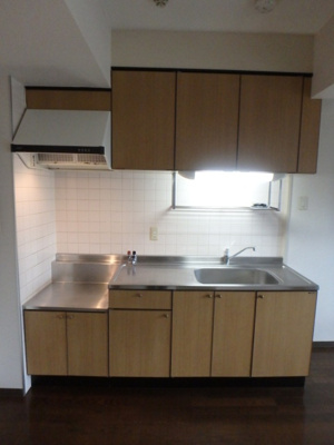 【キッチン】 | サクラハイム浦江