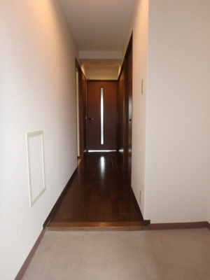 【玄関】 | サクラハイム浦江