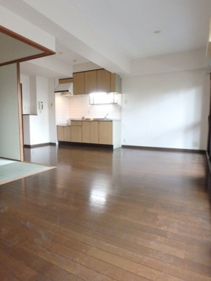 【居間・リビング】 | サクラハイム浦江