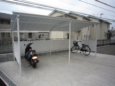 【外観】 | グランチェスタ鷹子・