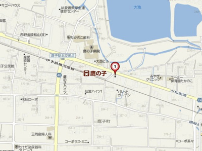 【周辺】 | グランチェスタ鷹子・