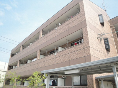 【外観】 | プラムガーデンSin・ | 完成写真