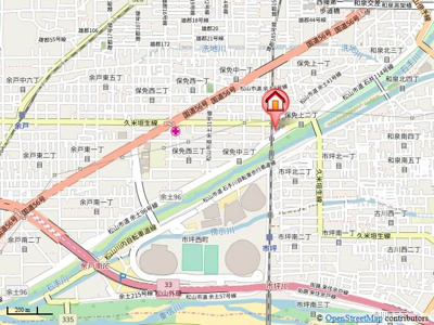 【地図】 | プラムガーデンSin・