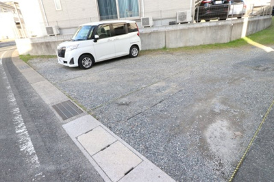 【駐車場】 | サエダビル横テナント