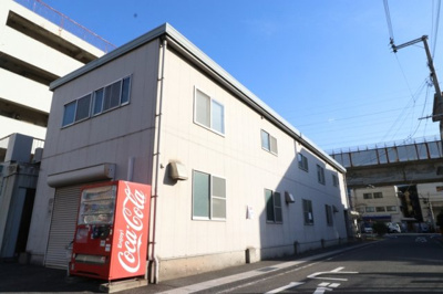【外観】 | サエダビル横テナント