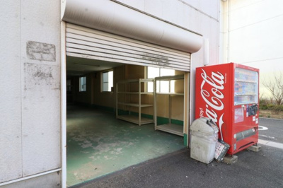 【外観】 | サエダビル横テナント