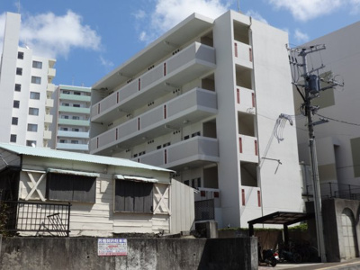 【外観】 | ヒルサイド松尾Ⅰ