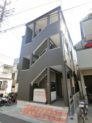 【外観】 | エアカーサ四ツ木