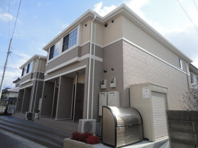 【外観】 | リバレインウッド・ | 完成写真