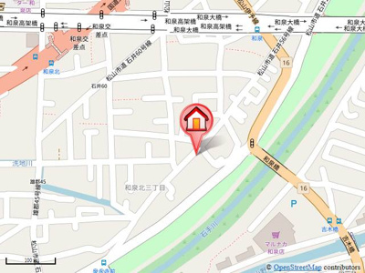 【地図】 | リバレインウッド・