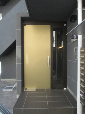 【エントランス】 | ハイムラポールPart12