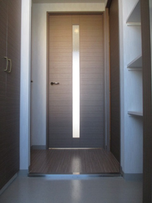 【玄関】 | ハイムラポールPart12