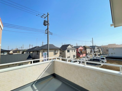 【展望】 | 立川一番町　第4期