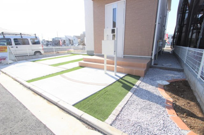 【エントランス】 | 立川一番町　第4期