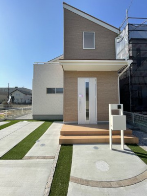 【外観】 | 立川一番町　第4期