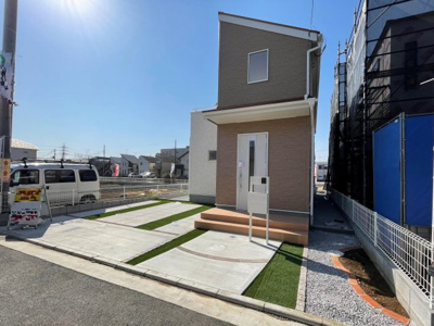 【外観】 | 立川一番町　第4期