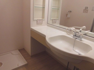 【洗面所】 | ベアーレ ディモーラ