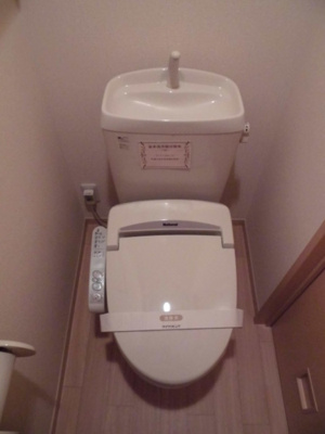 【トイレ】 | ベアーレ ディモーラ