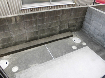 【バルコニー】 | ベアーレ ディモーラ