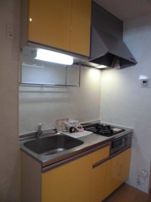 【キッチン】 | ベアーレ ディモーラ