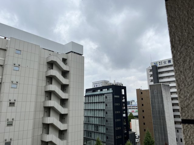 プレサンス名古屋駅前グランヴィル｜名古屋市の賃貸ならMy賃貸の展望|プレサンス名古屋駅前グランヴィル