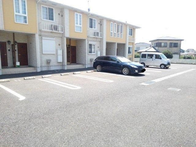 【駐車場】 | ペアハウスヒロセＩ