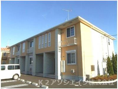 【外観】 | ペアハウスヒロセＩ