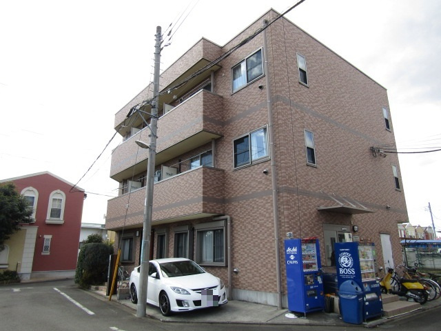 【外観】 | アンプルールフェールKunitachi