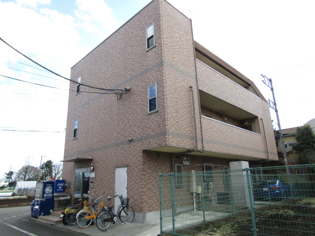 【外観】 | アンプルールフェールKunitachi