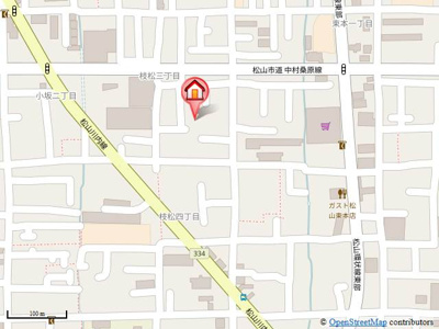 【地図】 | M'sグランデ