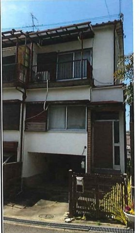 箕面市坊島5丁目　中古テラス