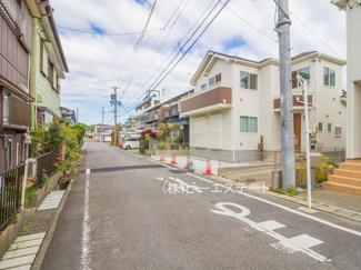 【前面道路含む現地写真】 | 南道路