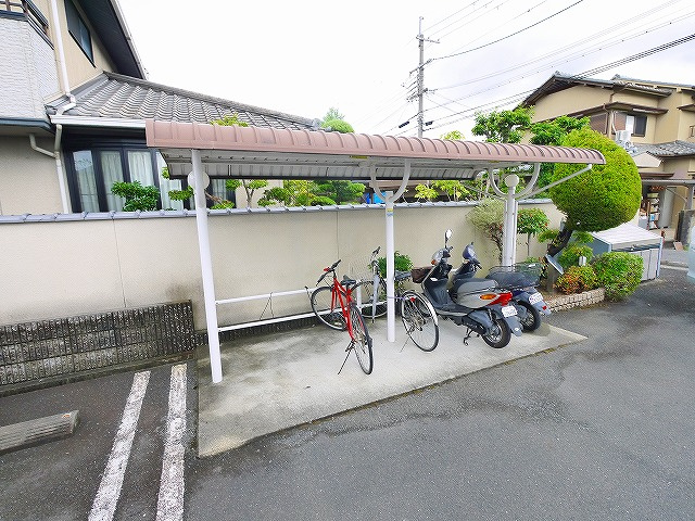 メゾンリィ・エールのその他共用部分