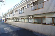 東大阪市大蓮北３丁目のアパートの画像