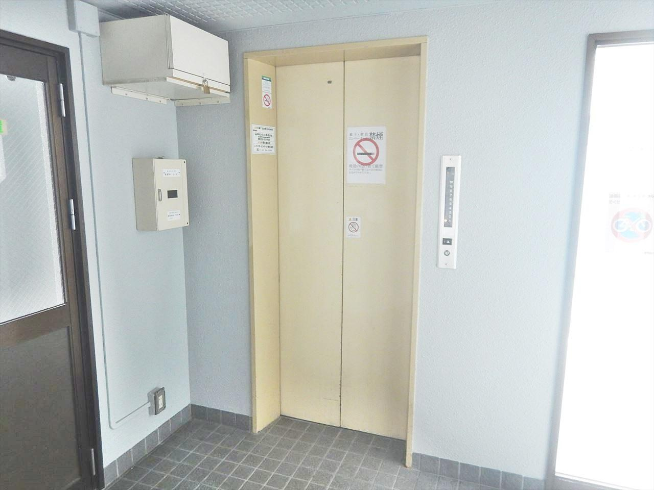 コンセール新栄のその他共用部分|コンセール新栄