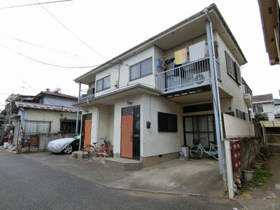 【外観】 | 保谷テラス