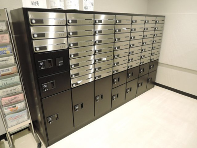 【その他共用部分】 | 草津ロジュマン