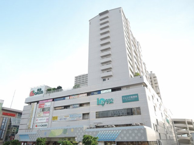 【外観】 | 草津ロジュマン